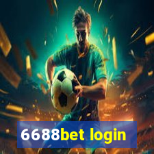 6688bet login